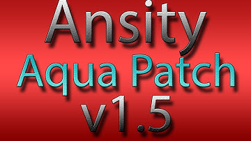 Ansity Aqua Patch v1.5|MW2 Mod Menu|PS3|1.14|No Jailbreak Needed| +Download