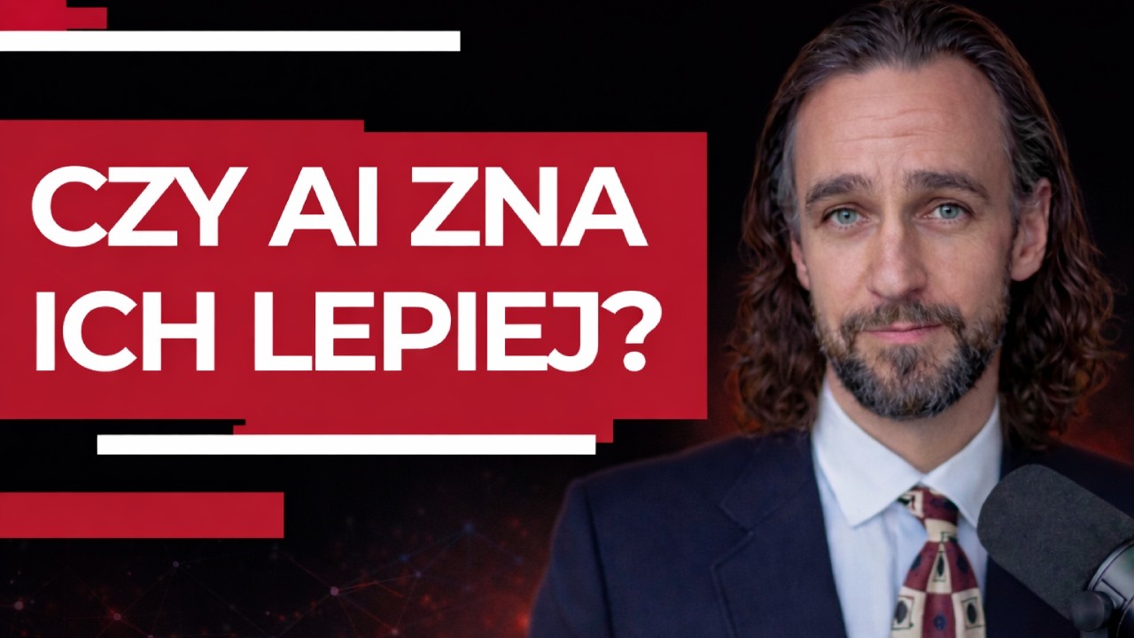Prospecting z AI. Jak prześwietlić klienta w 5 minut z ChatGPT i Perplexity? | Artur Jabłoński