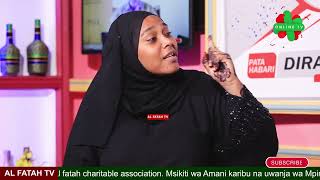 MFANYIE MUMEO HIKI AKUPE KILA UNACHOTAKA