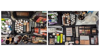 What&#39;s In My Pro Makeup Artist Kit?