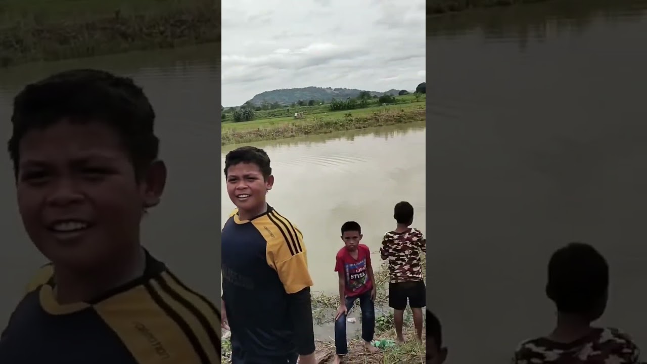 Spot mancing ikan nila 200001 kilo