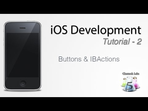 iOS Development Tutorial 2