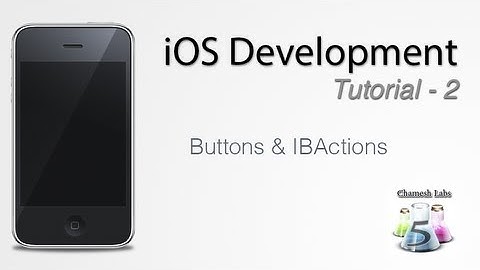 iOS Development Tutorial 2