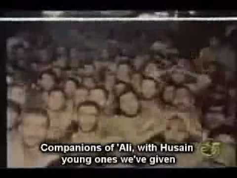 Iran Iraq war   Karbala   We are coming English sub