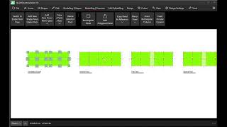 QS10 Block of Flat Modelling With Elements Part 3