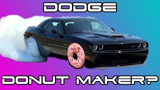 Dodge Donut Maker Application #ChiefDonutMakerContest screenshot 5