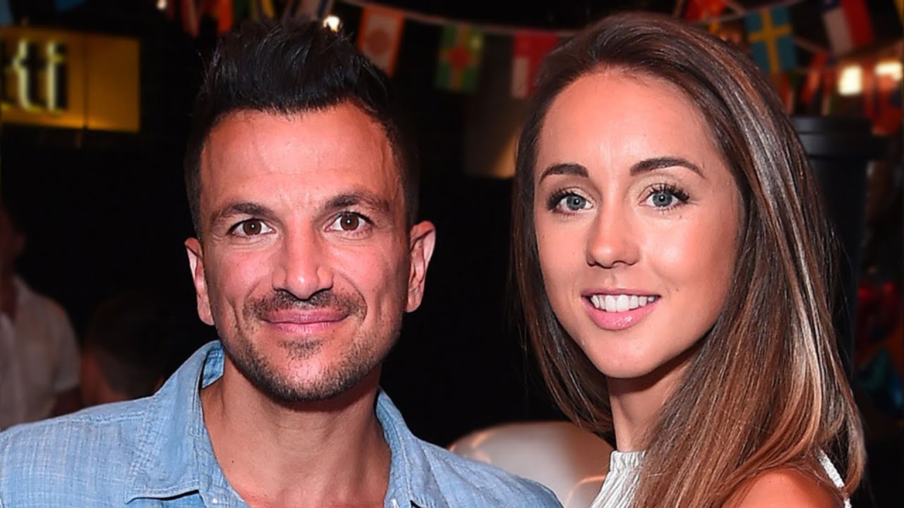 Peter Andre Makes Sweet Revelation About Lockdown Romance With Wife Emily