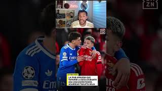 Tarjeta roja para los que se tapen #futbol #realmadridfc #ubietoo #prestriani #shortsvideos