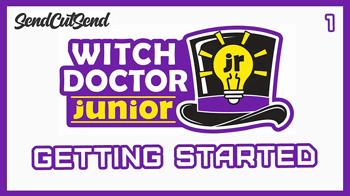 Episode 1 - Getting Started on Your First Robot // Witch Doctor Junior BattleBots Class
