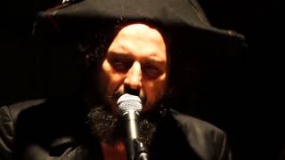 Vinicio Capossela - La Madonna delle conchiglie (La Spezia, Festa della Marineria, 3 Ottobre 2013)