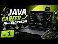Java Career Accelerator | Day 1 | Industry-Level Development Concepts | Firstbit Solutions