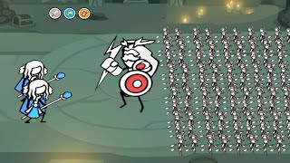 War Tactics  - Cartoon Army #21 - Android Gameplay screenshot 5
