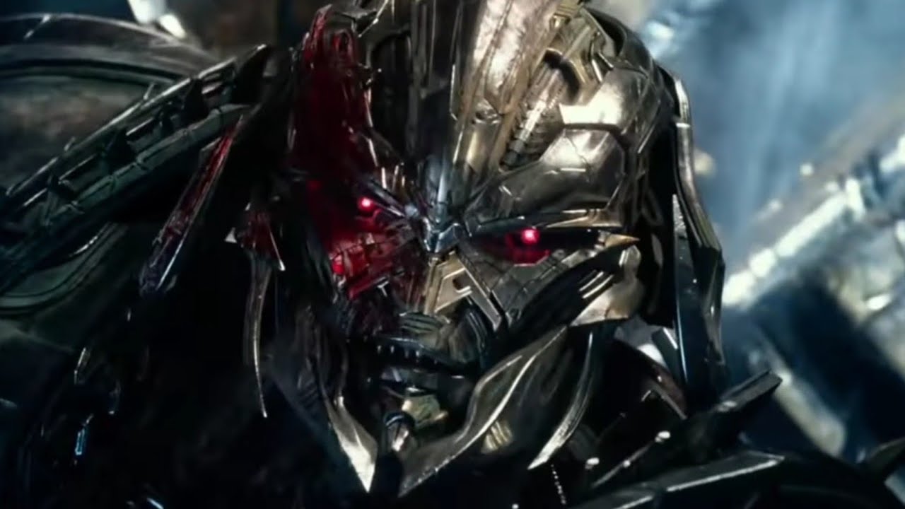 Transformers 5 "We were brothers once!"