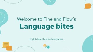 A2/B1- | Boost Your English with Zero & First Conditionals | Language bites w/Cata