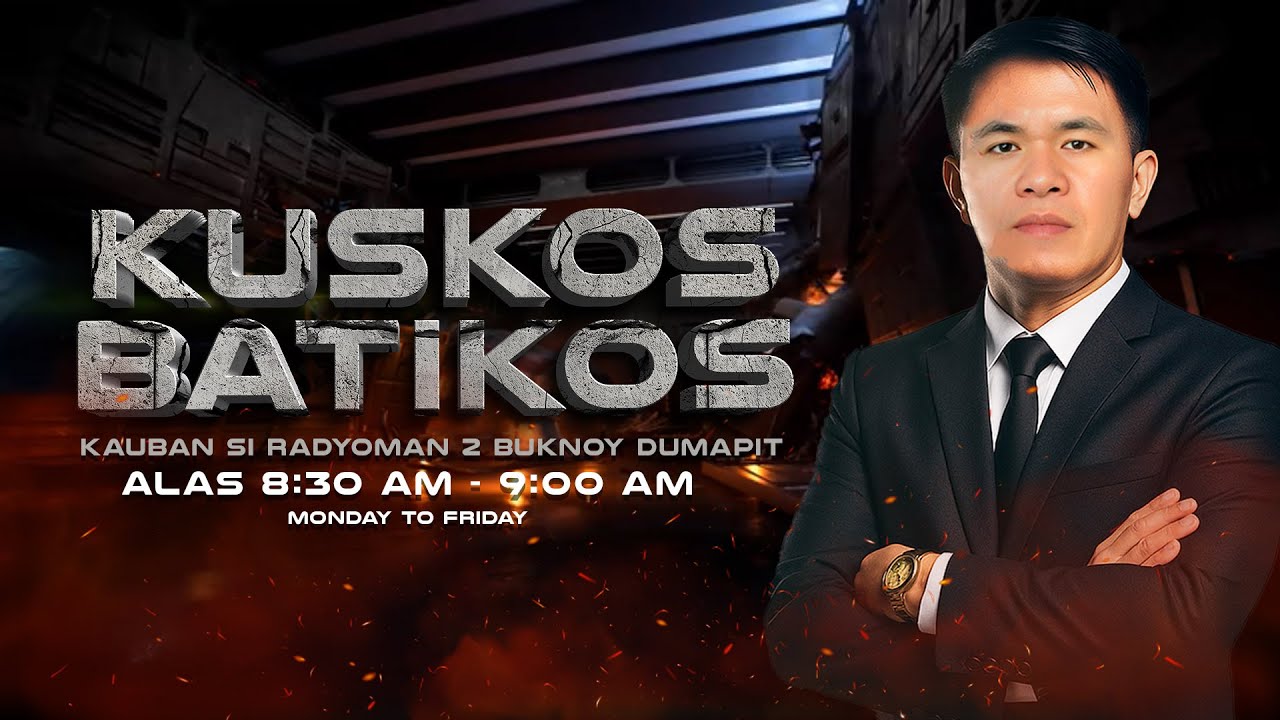 KUSKOS BATIKOS DECEMBER 29, 2025