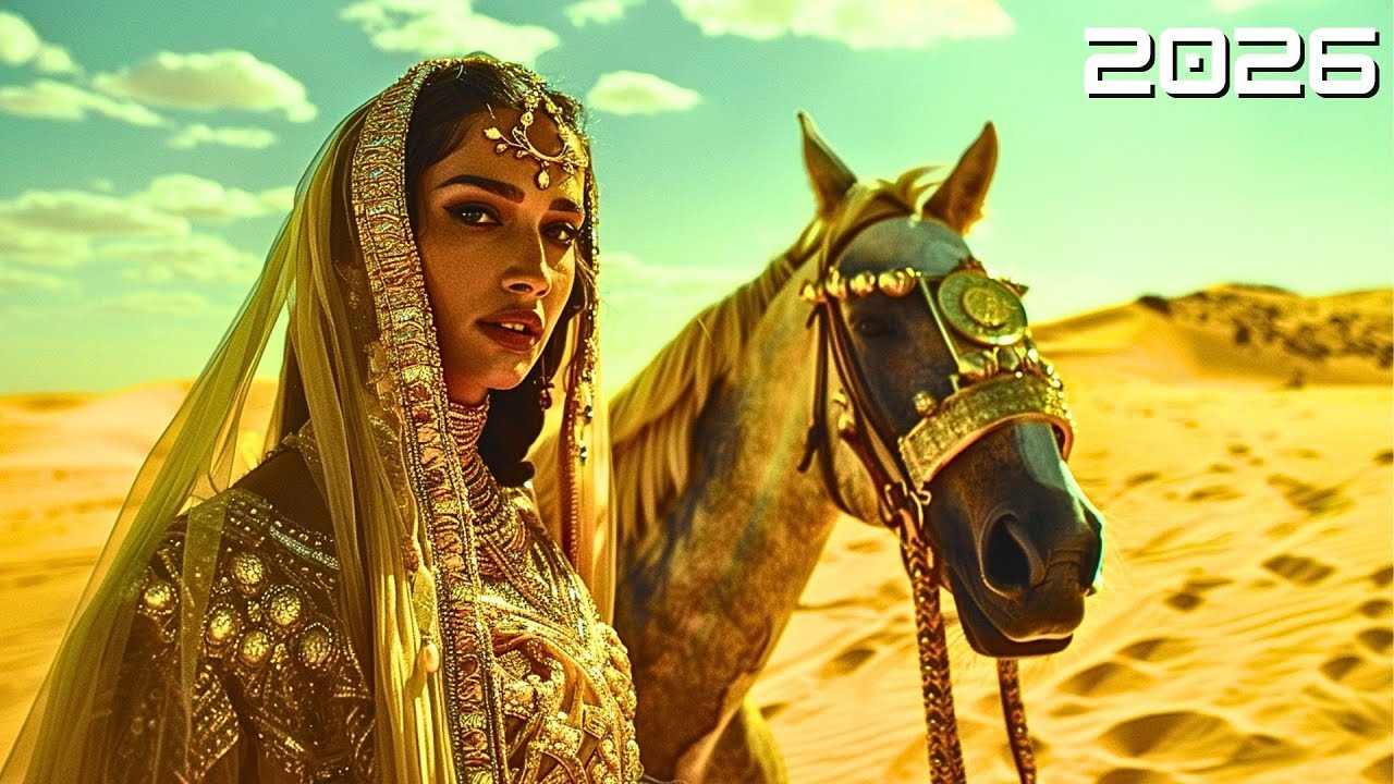 Arabian Instrumental Music - Timeless Oud Melodies | Instrumental Music 2026