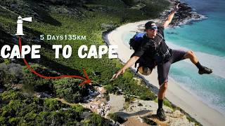 Cape to Cape Track – 5 Days, 135km Along Australia’s Wild Coast (Part 1)