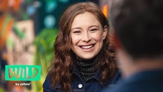 "Lost in Space" Star Mina Sundwall Chats About Season Two Of The Netflix Sci-Fi Series