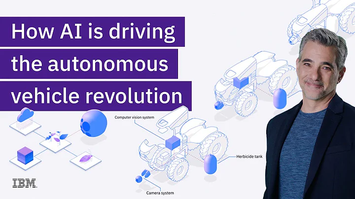 How AI is driving the autonomous vehicle revolution
