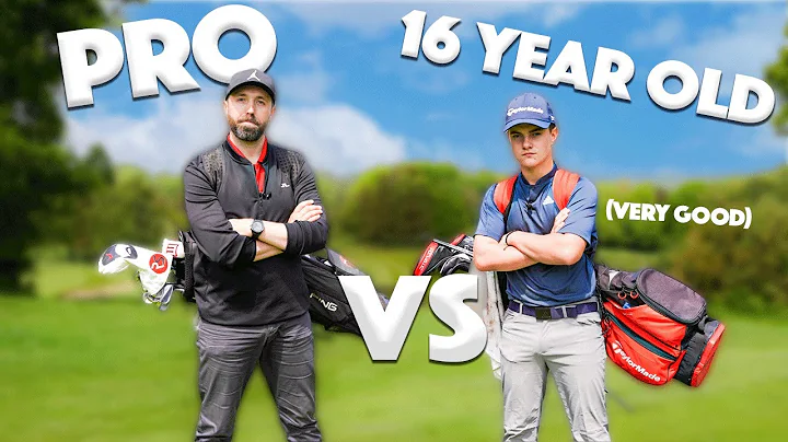 Can I beat +7 hcap JUNIOR if I start 10 under par?...