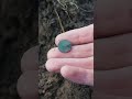 Нашёл монету, которой 400 лет! Поиск с металлоискателем.