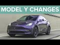 Tesla Model Y Gets an Upgrade