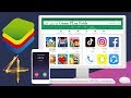 شرح برنامج bluestacks 4 لتشغيل تطبيقات الاندرويد على اللاب توب و ال PC مجانا