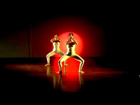 Yoga In The Nightclub by Parvati. Performance Dance Piece