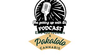 (Eli’s 420 reviews) Pakalolo cannabis reveiw strain (sample #1)