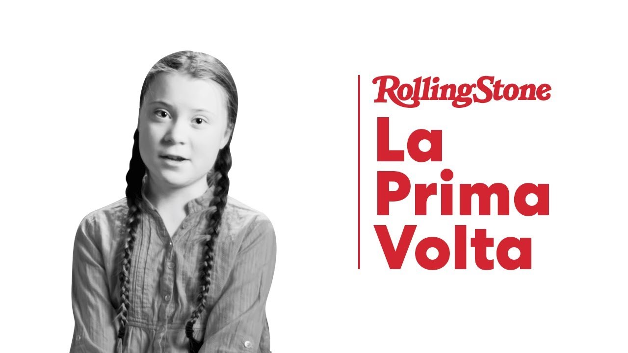 La prima volta di Greta Thunberg, la bambina svedese di Fridays For Future | Rolling Stone Italia