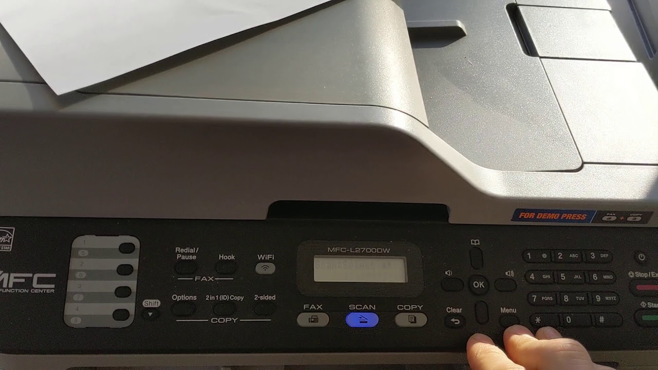 Brother Printer Stuck in Sleep Mode Quick Solutions  