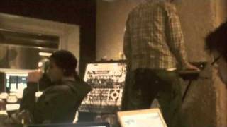 The Bonny Situation - In The Studio (2011) - Web Clip #5