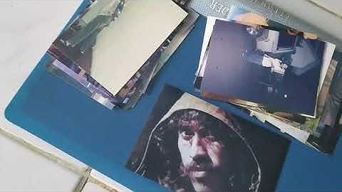 Foto Foto Lawas Iwanfals 80