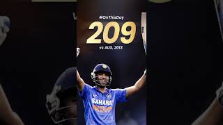 Hitman Rohit Sharma ne rach diya itihaas – 3 Double Century #rohit #mahi #viratkohli