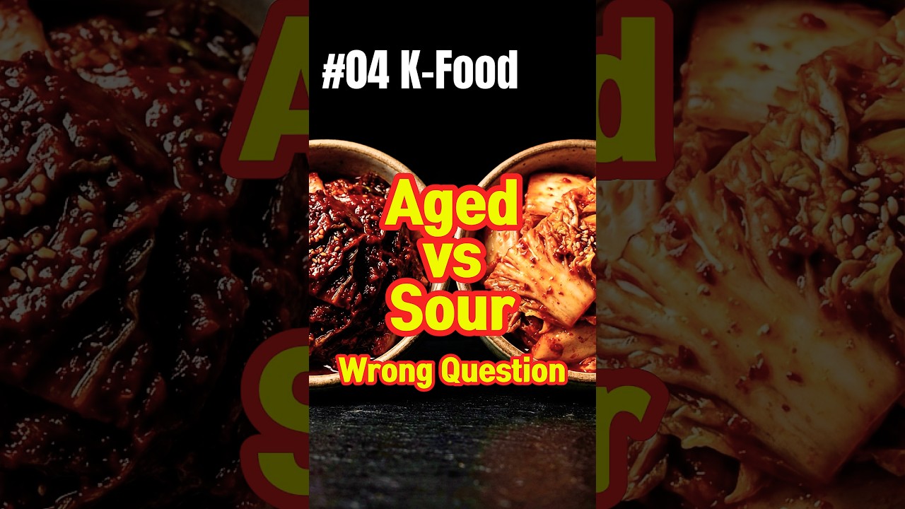Aged vs Sour Kimchi: What Really Matters for Kimchi Stew
