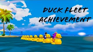 How to complete Duck Fleet Achievement in PUBGMOBILE?With all locations in different maps for ducks. screenshot 4