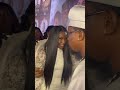 Actress Abiola Bayo Crying Publicly As She Mourns Late AllWell Ademola At Her KILANKO Movie Premiere 