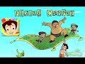 Chhota Bheem - Flying Carpet