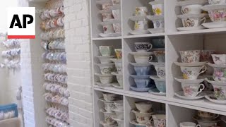 Brooklyn China shop spared as earthquake rattles New York