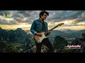 song "TRAVEL TO LONG CHIENG" (Lao version) lyric, original vocal, and music by RICHARD WANGLUE VANG