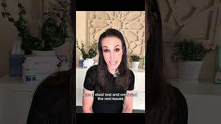 “The Gut–Skin Connection: How Gut Imbalance Causes Cystic Acne” #cysticacne #loveyourgut