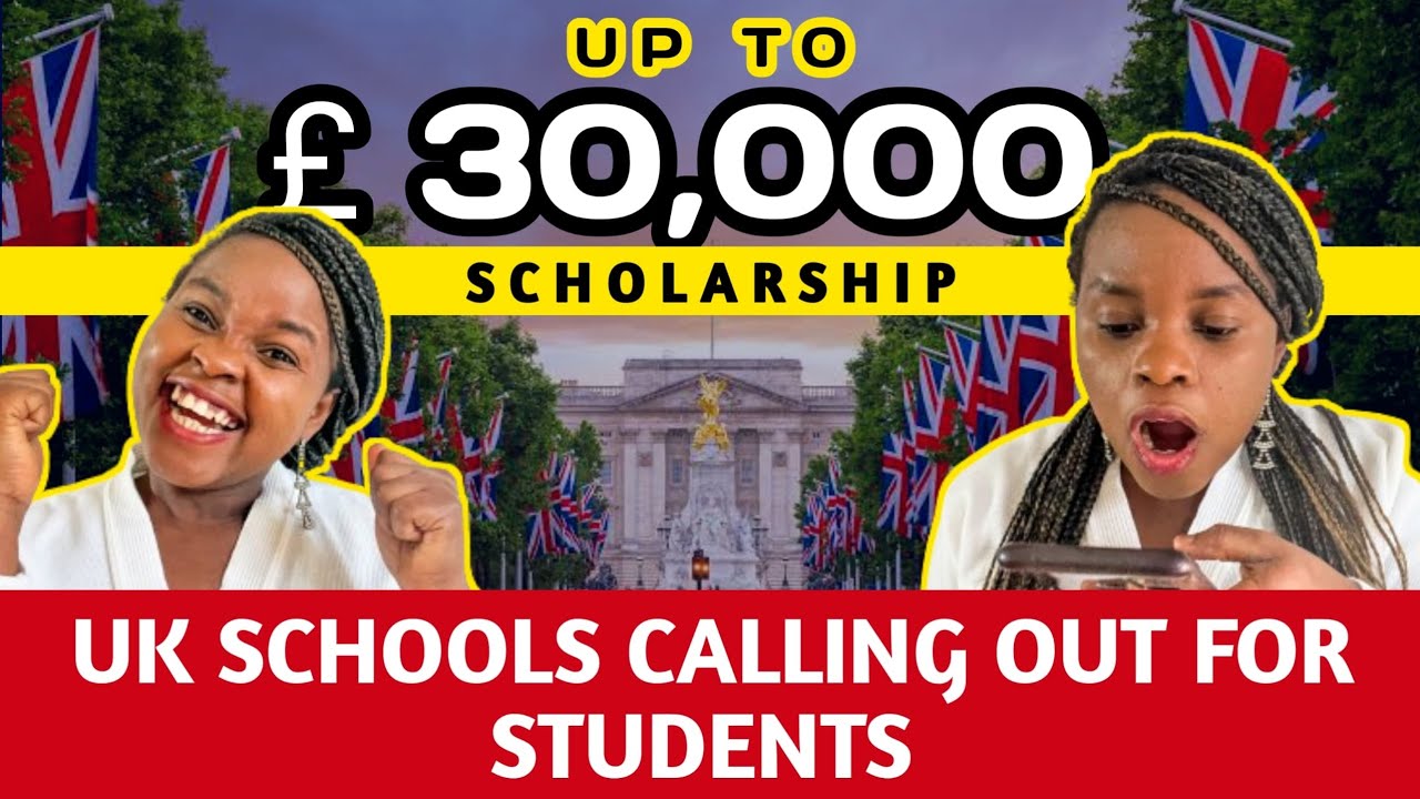 STUDY IN UK FOR FREE 2024 SCHOLARSHIPS Ukstudentvisa YouTube STUDY IN UK FOR FREE 2024 SCHOLARSHIPS Ukstudentvisa YouTube
