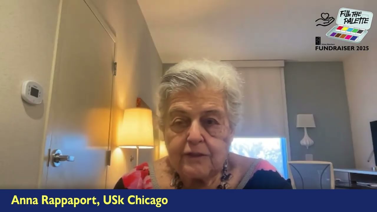 Благотворительный сбор средств для USk в 2025 году: отзыв Анны Раппапорт