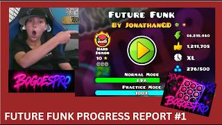 FUTURE FUNK PROGRESS REPORT!
