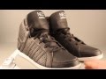 Кроссовки Adidas Neo Court Evo Mid G53531 краткий обзор от магазина Soul Trend