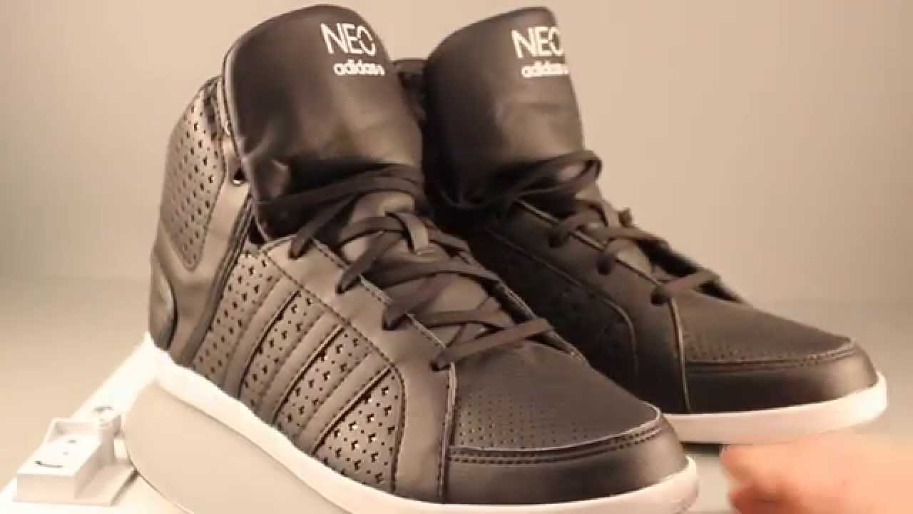 Adidas Neo Court Evo Mid Adidas Neo Court Evo Mid