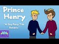 Prince henry  un conte de fes gay pour les enfants  popnolly  olly pike