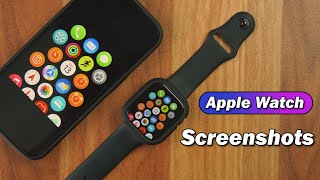 How To Take Screenshots On Apple Watch Series 10, 9, SE, Ultra & Ultra 2