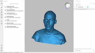 Artec Studio 15 Quick Tip: Align Models to World Coordinate System
