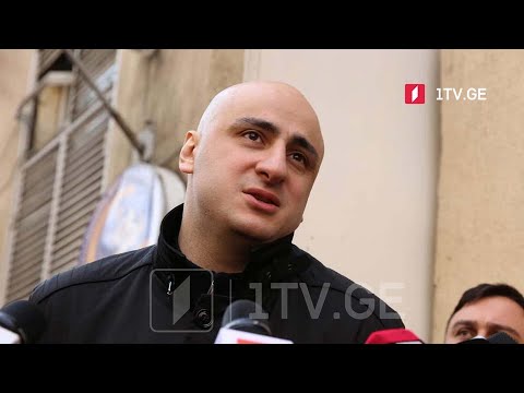 მელიას საქმე - განცხადებები პარლამენტში